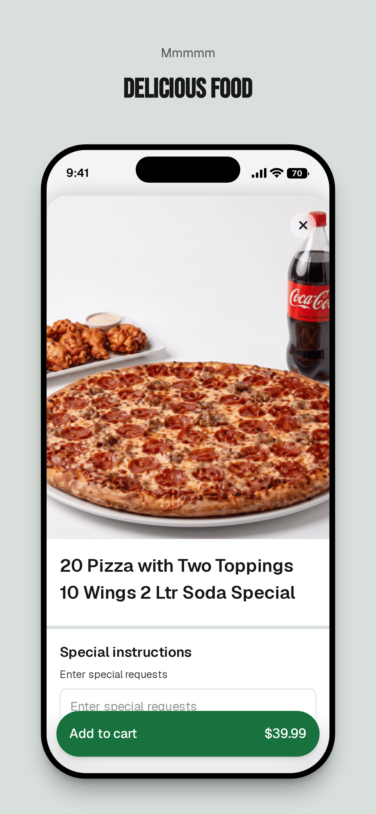 SD Giant Pizza screenshot 5