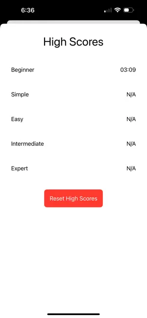 SudokuNoBS screenshot 3