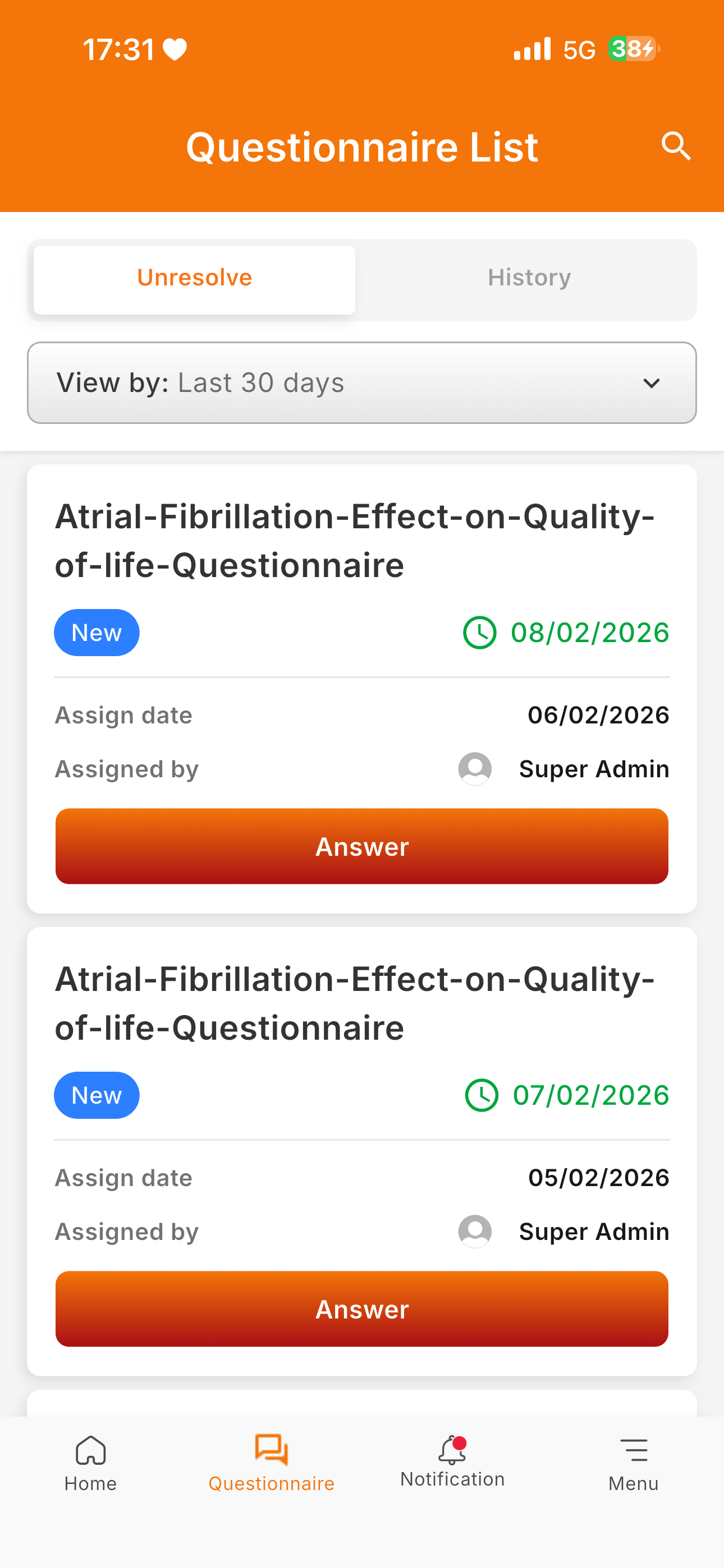 CVC Healthcare screenshot 8