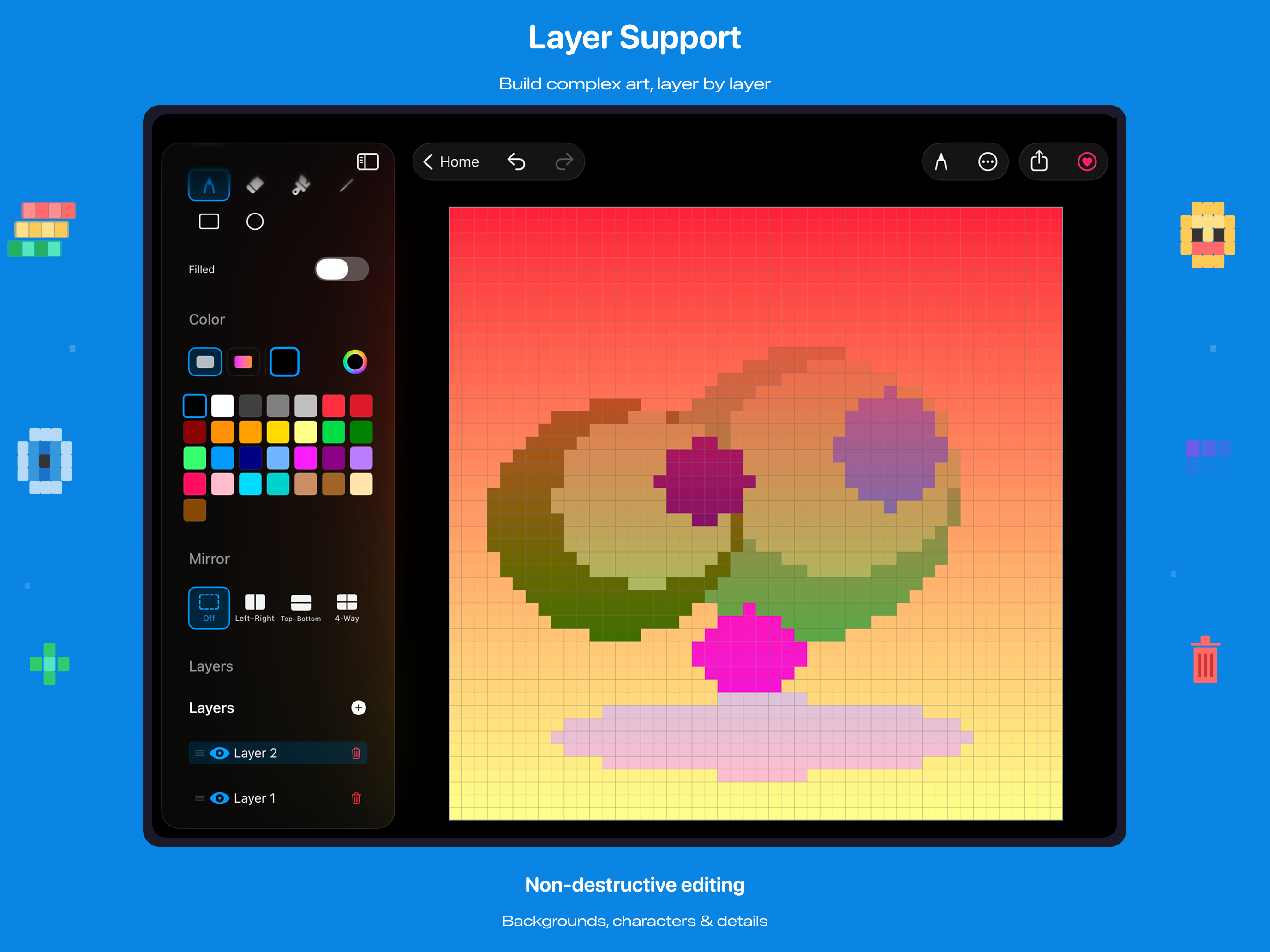 Amit Draws Pixels screenshot 9