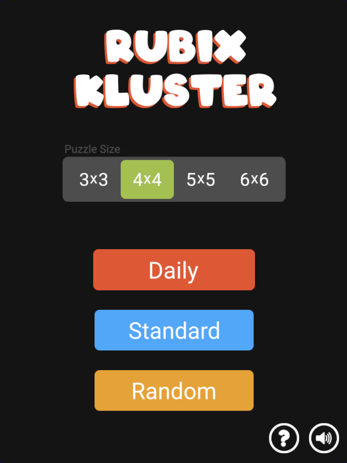 Rubix Kluster