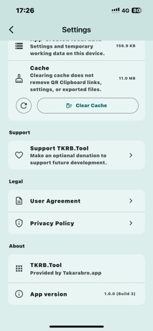 TKRB.Tool Screenshot 6 of 6