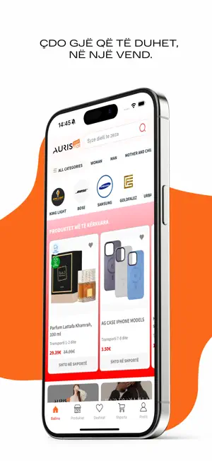 Auris Mall: Online Shopping screenshot 4