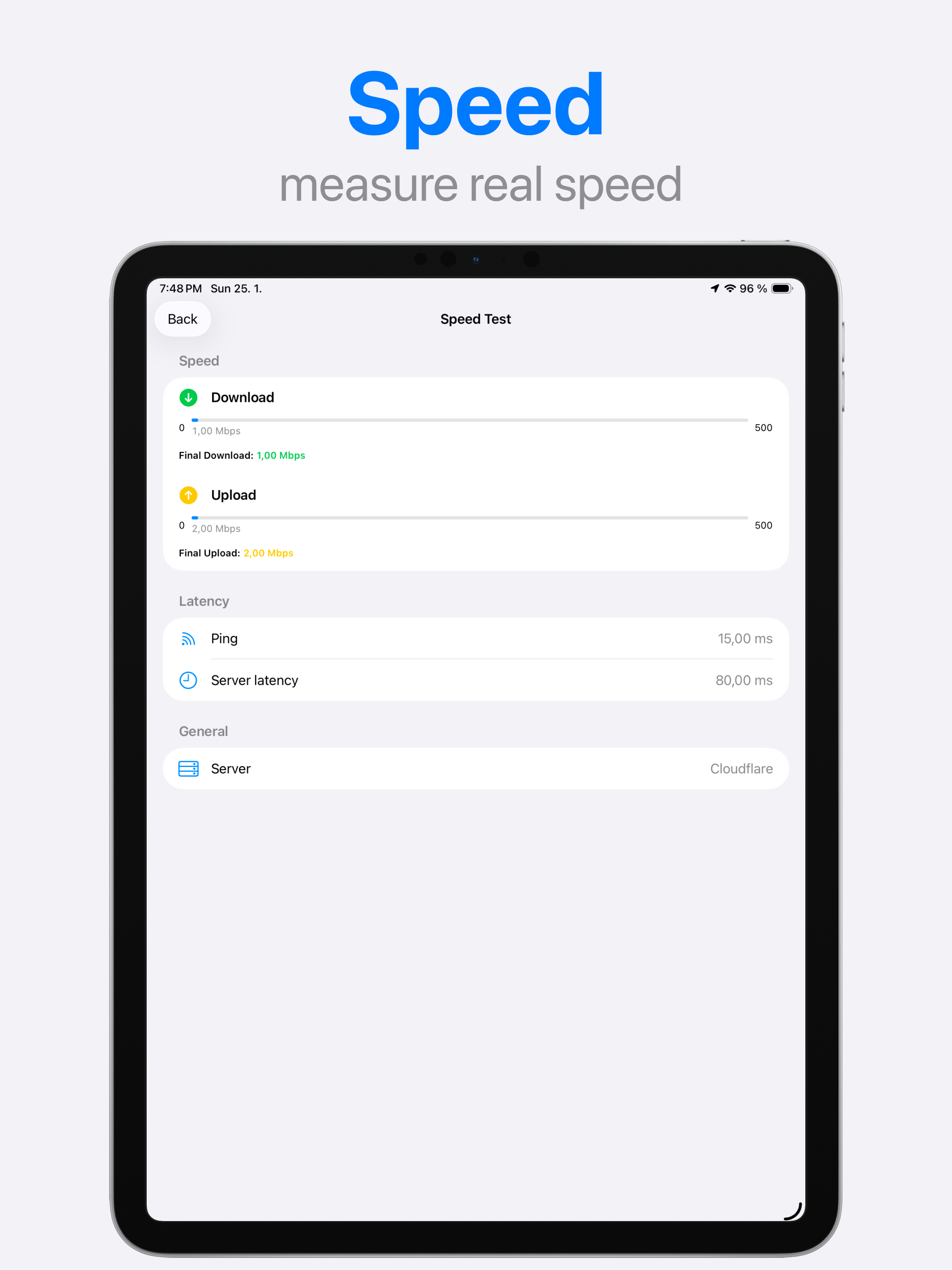 Wifi Analyzer - screenshot 8
