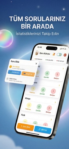 Soru Kutusu screenshot