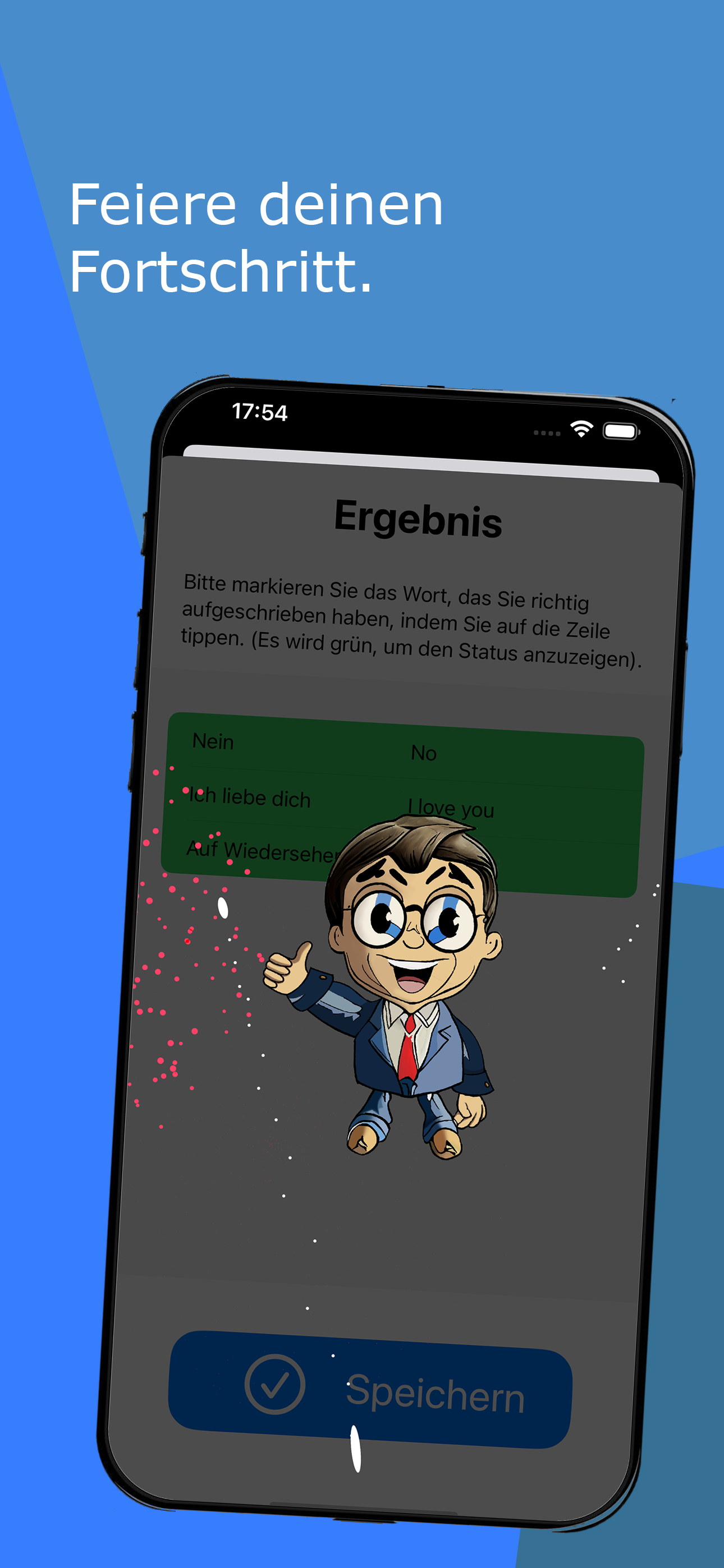 Glosso screenshot 5