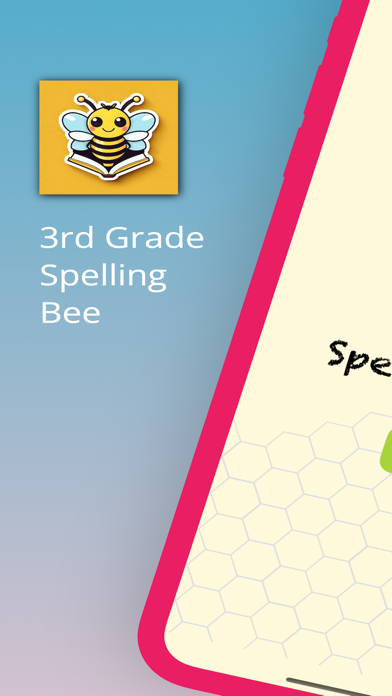 Screenshot #1 pour 3G Spelling Bee