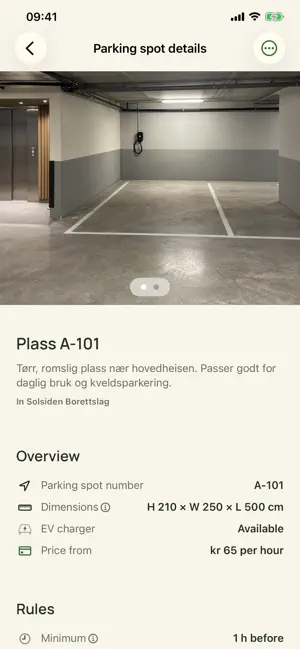 Tunet screenshot 4