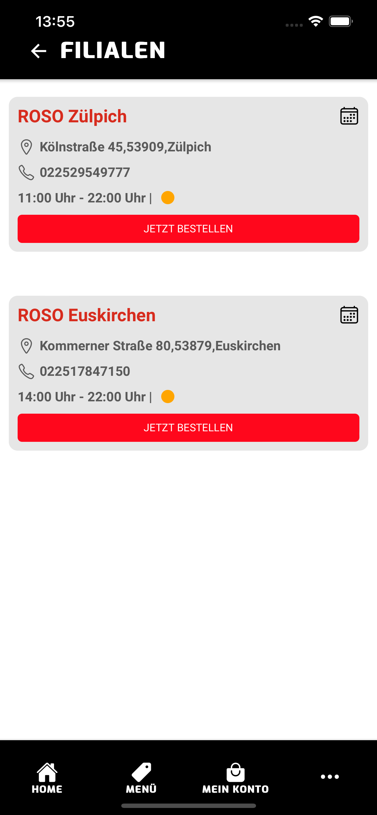 OSES Roso
