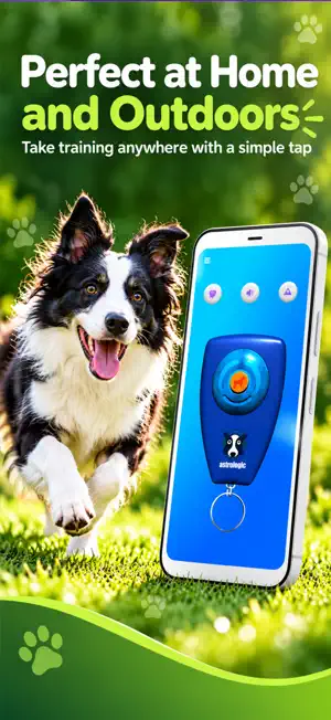Dog Training Clicker screenshot 3