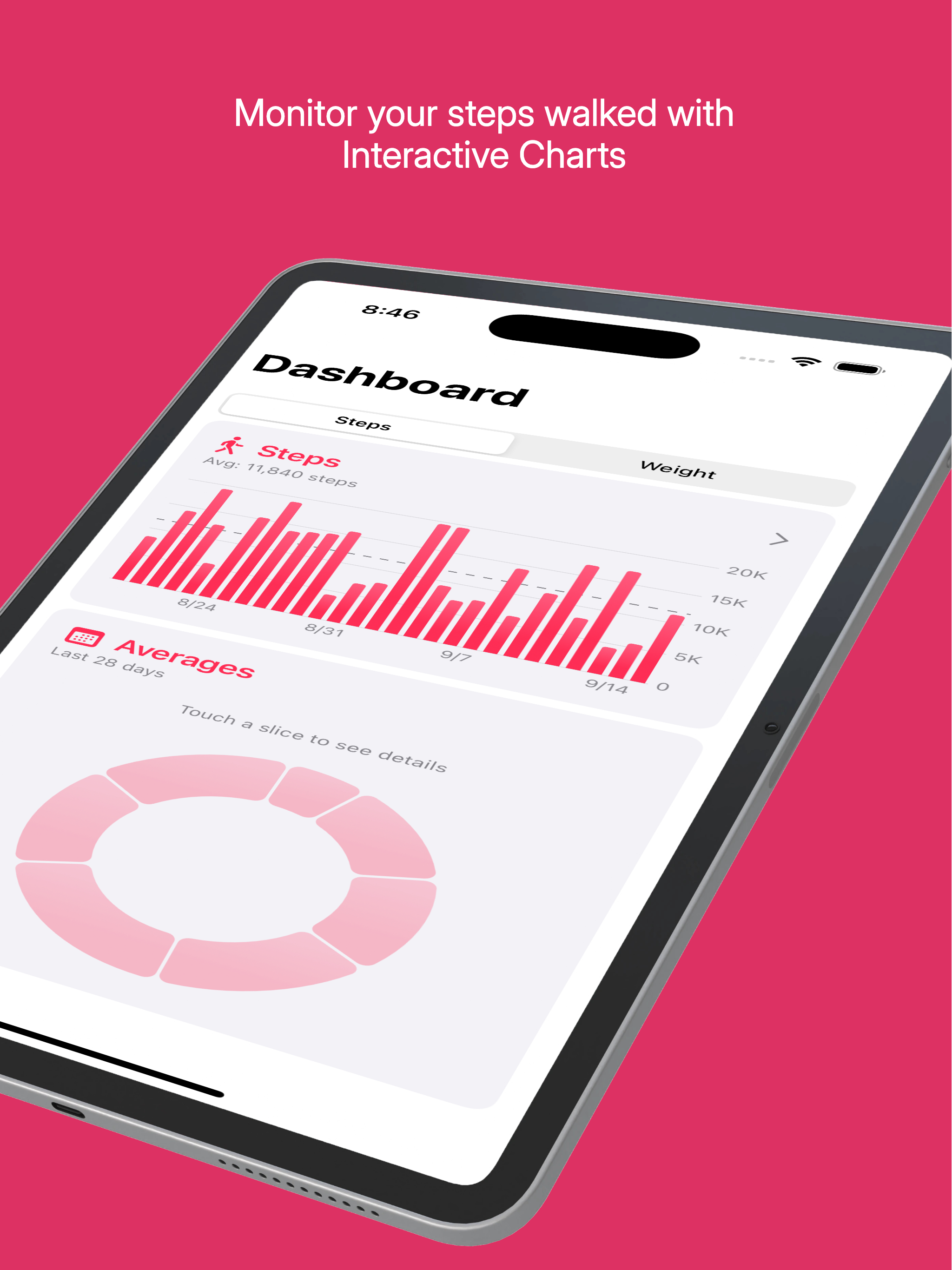 Step Buddy Tracker
