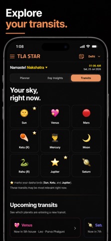 TLA STAR Screenshot 4 of 4