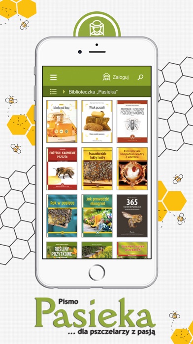 Screenshot #3 pour Pasieka 24