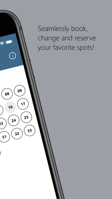 Oasis Pilates Studio iPhone screenshot 5 - Health & Fitness app