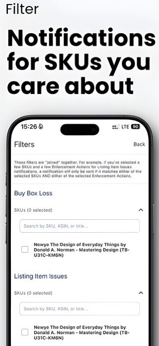 Notifcentral Screenshot 5 of 5