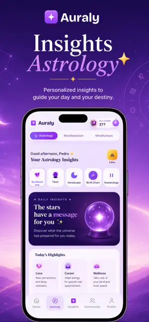 Auraly: Life and Dreams screenshot 1