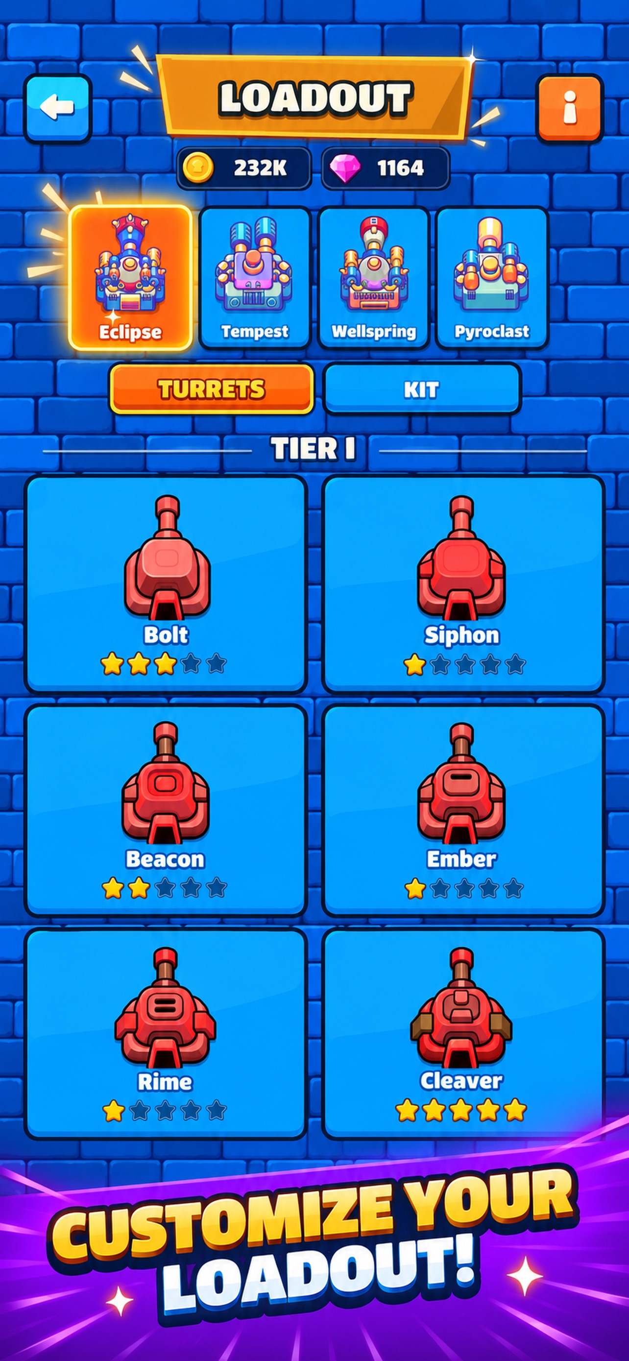 Screenshot 4 of Gemfire