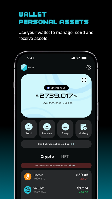 WatchX Screenshot 4 of 5