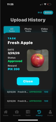 Pixano screenshot