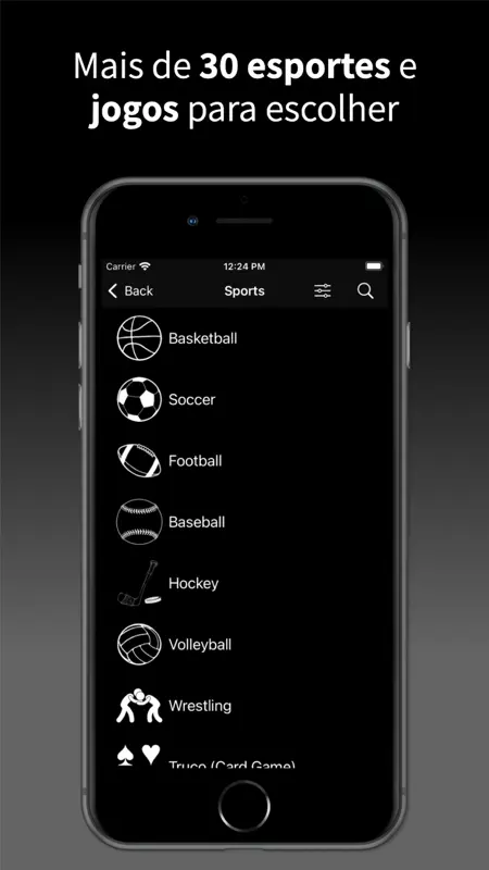 Virtual Scoreboard: Placar screenshot 4 of 7