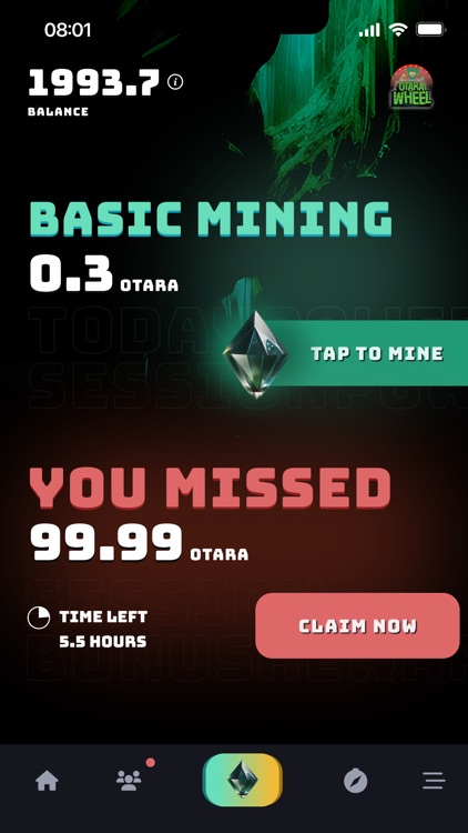 Imota - Web3 Mining & Earning screenshot-3