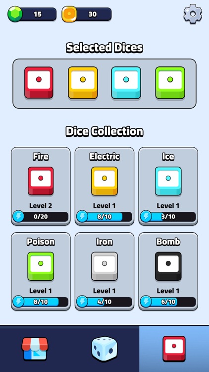 Block Dice screenshot-4