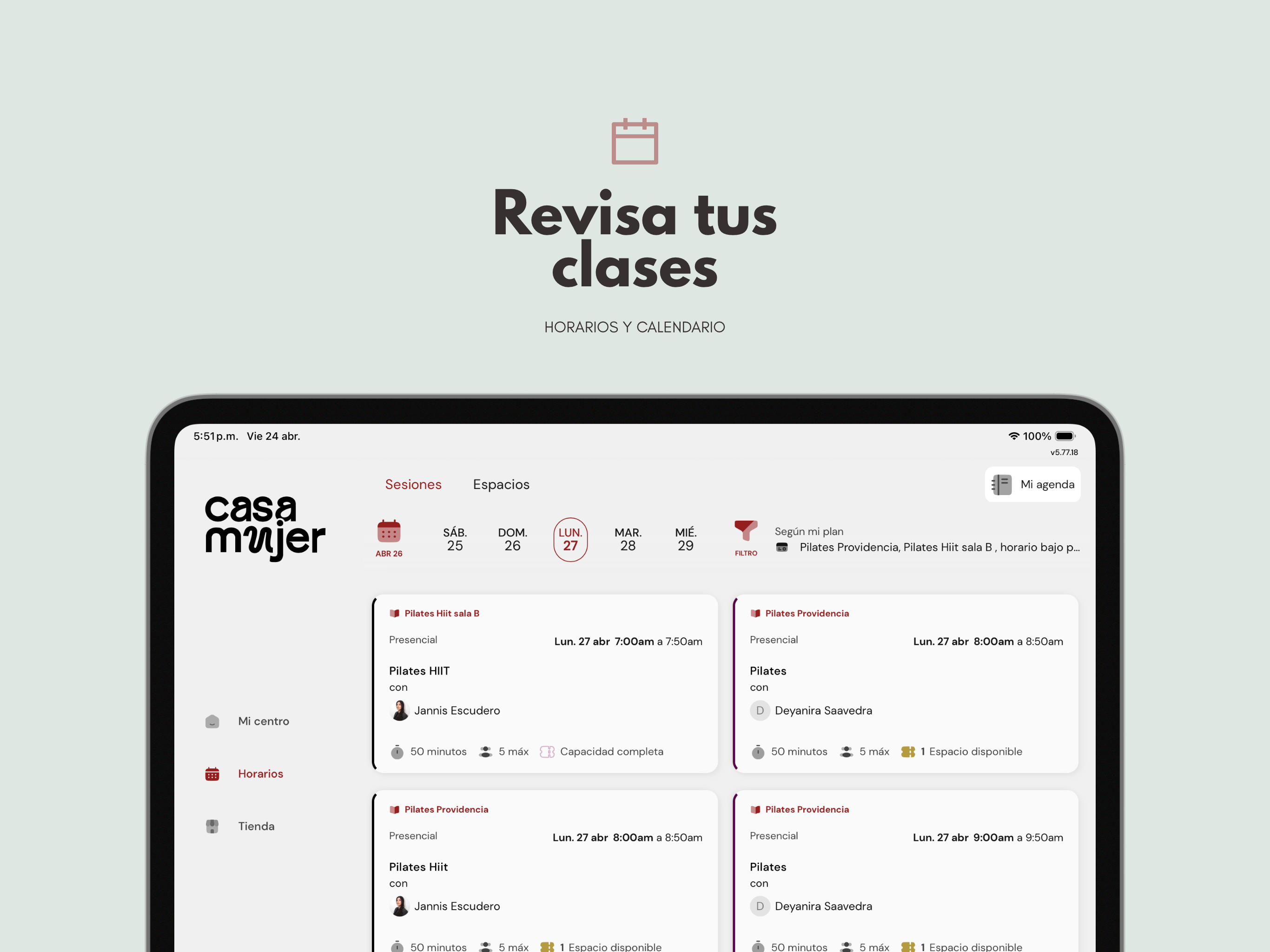 Casa Mujer