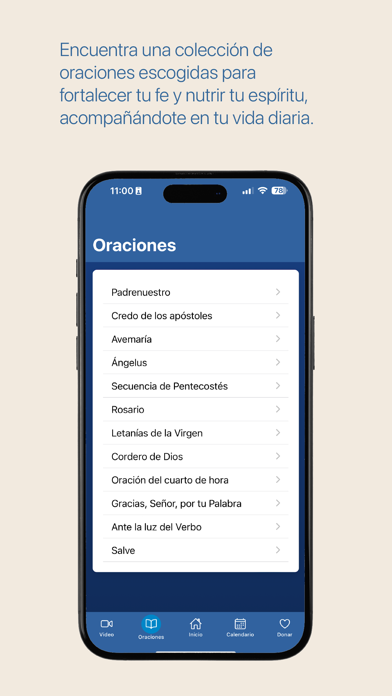 La buena noticia de cada día
