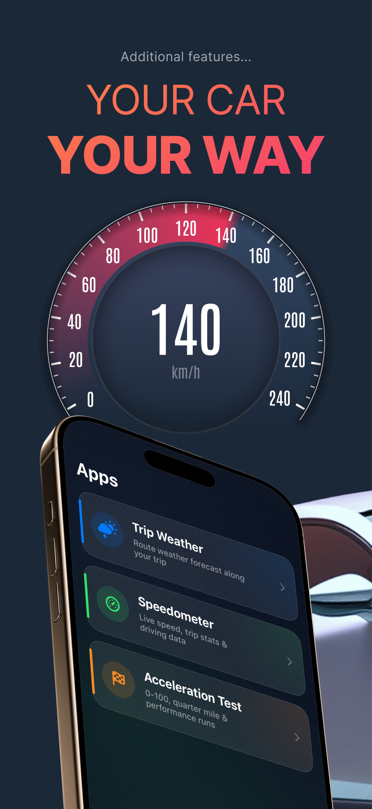 Car Play Auto Connect & Sync screenshot 3