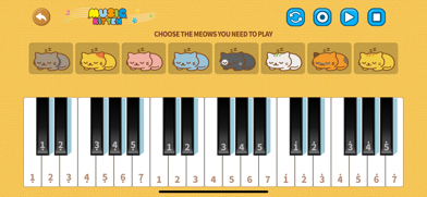 Meow Choir Screenshot 3 of 3