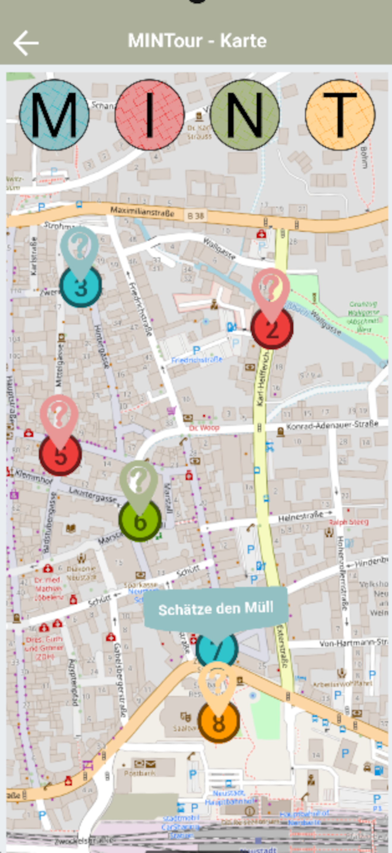 MINTour Neustadt