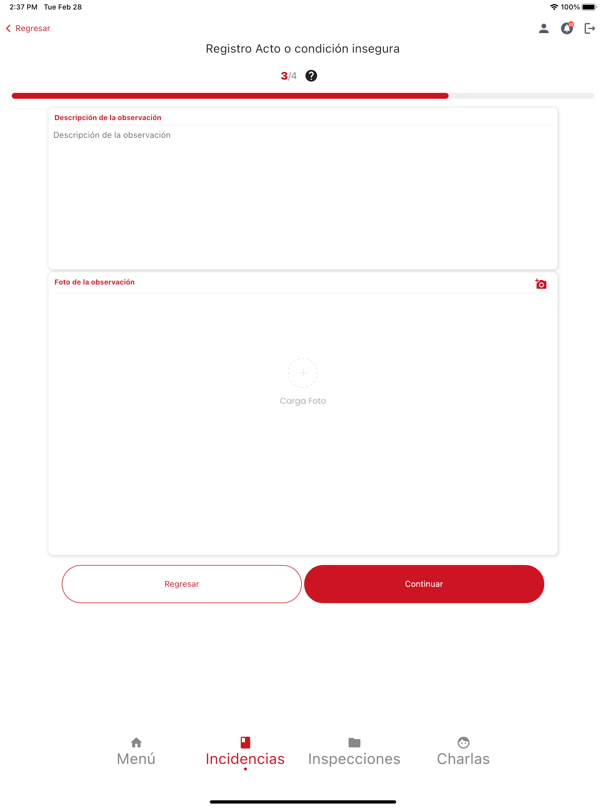 ACE Seguridad screenshot 10