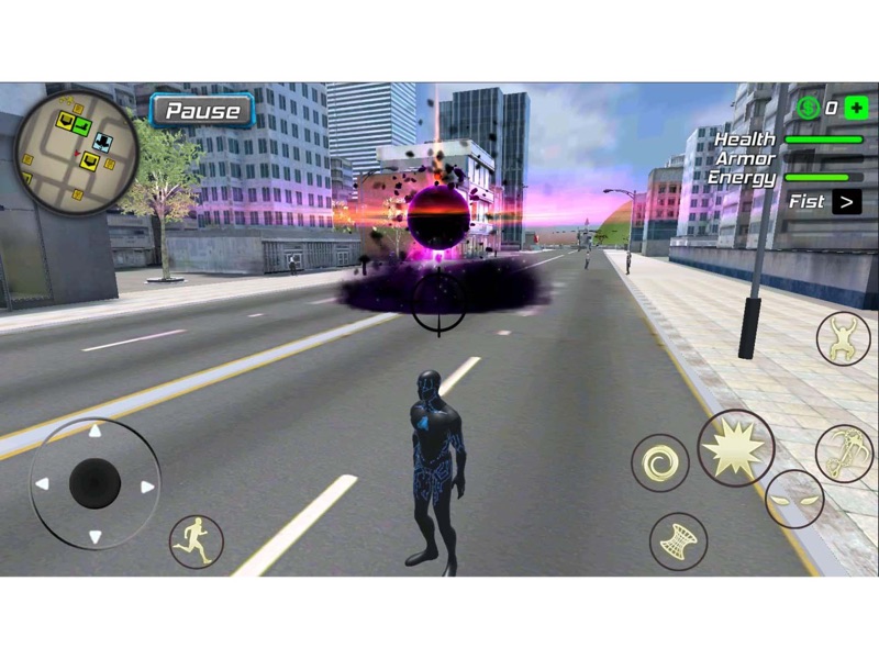 Black Hole Hero screenshot 12