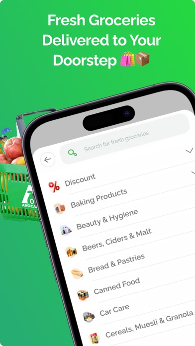 Avocado NG Screenshot