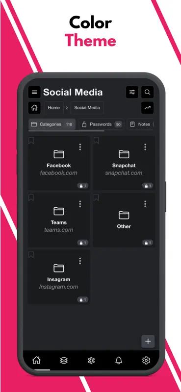 PM Pro: Password Manager screenshot 8 of 8