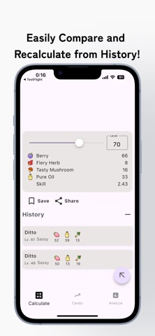 Sleep Calculator screenshot