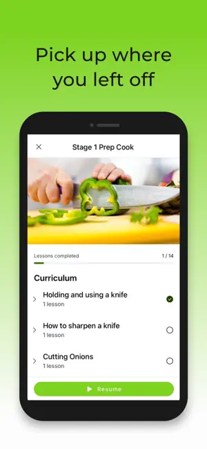 Cookinfresh screenshot 2