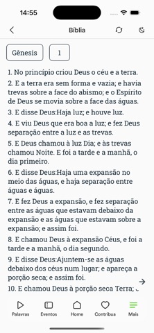 Inchurch PRO screenshot