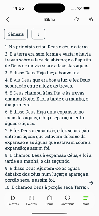 Inchurch PRO Screenshot 4 of 5