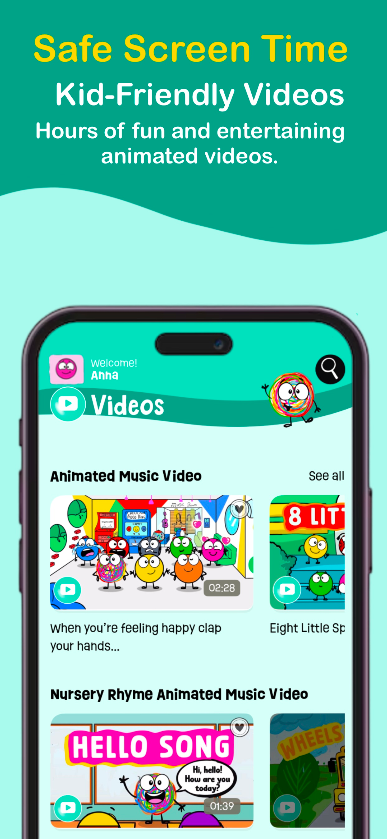 A Little Spot screenshot 2