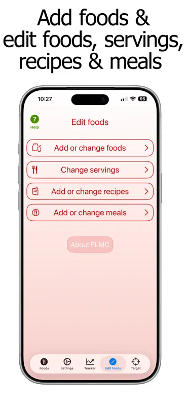 Iron Counter and Tracker screenshot 9 of 10