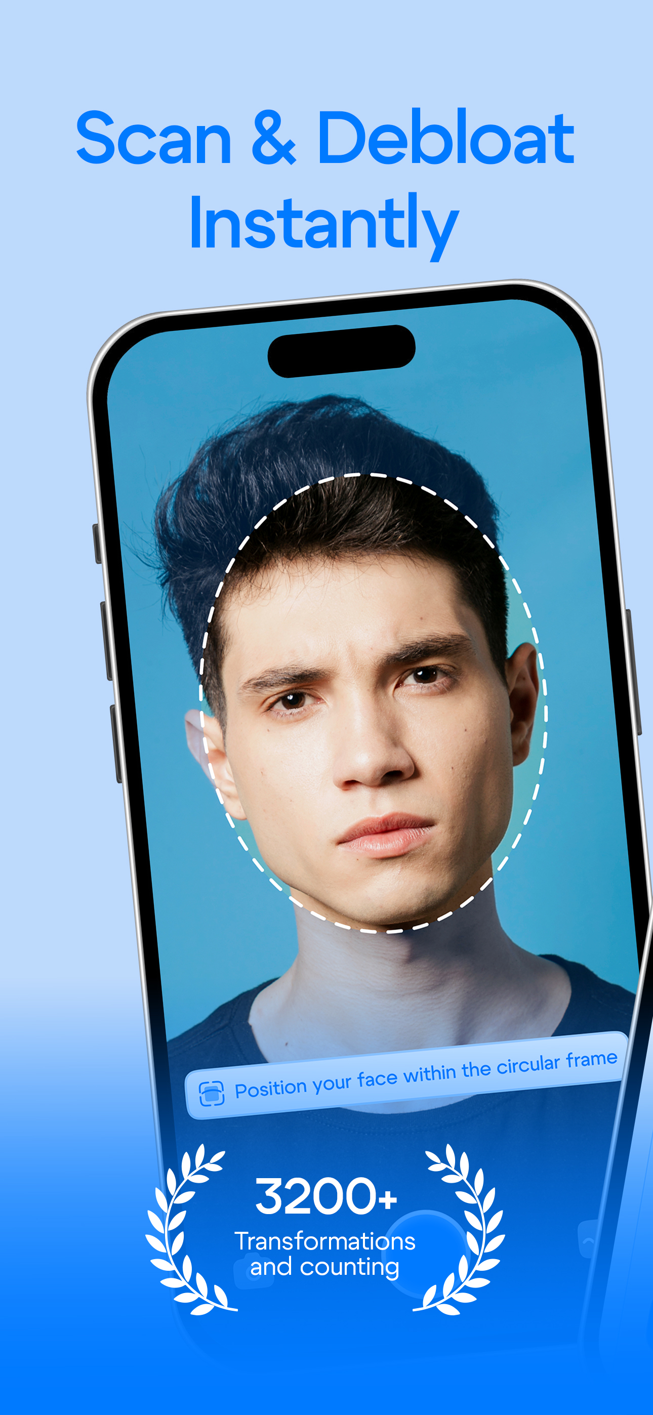 Bloat Down Debloat Your Face