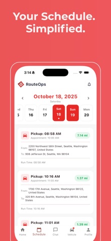 RouteOps Pro Screenshot 4 of 7