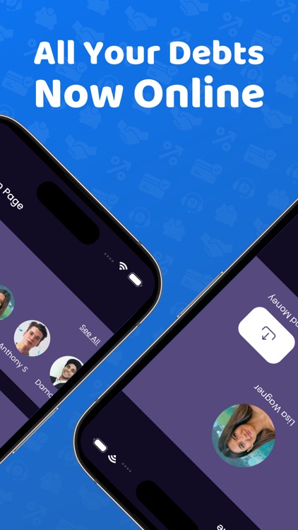 Reclaim: Control Your Debts