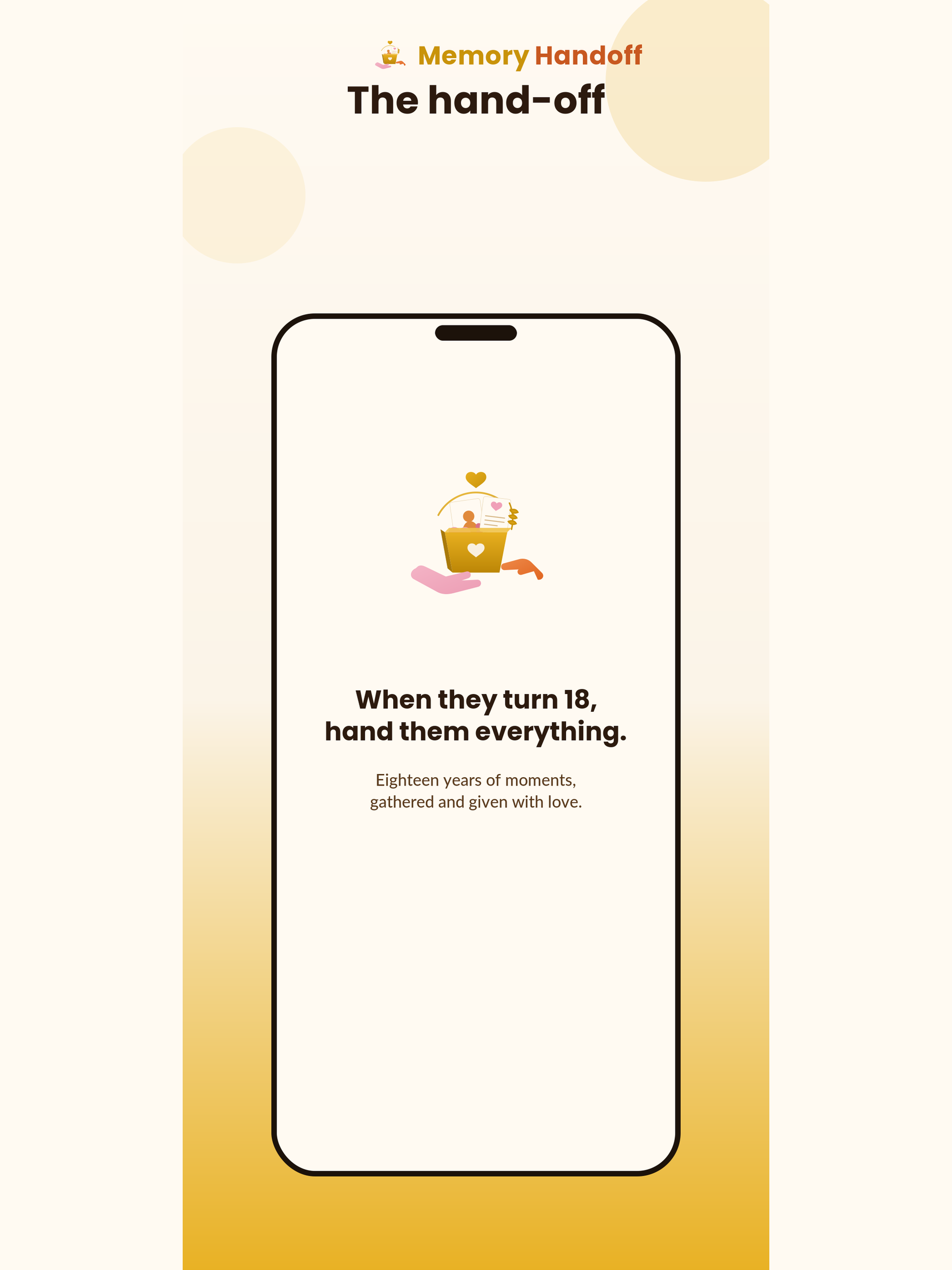 Memory Handoff screenshot 17