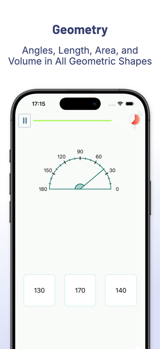 Spark - Master Math Screenshot 8 of 10