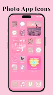 screenkit - app icons & widget iphone images 2