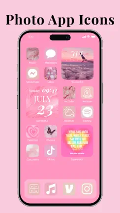 ScreenKit - App Icons & Widget iPhone image 2