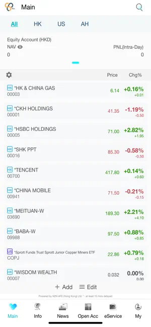 Silverbricks Securities Pro screenshot 1