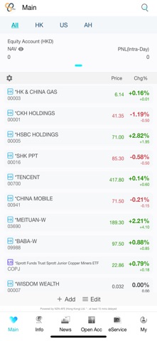 Silverbricks Securities Pro Screenshot 1 of 4